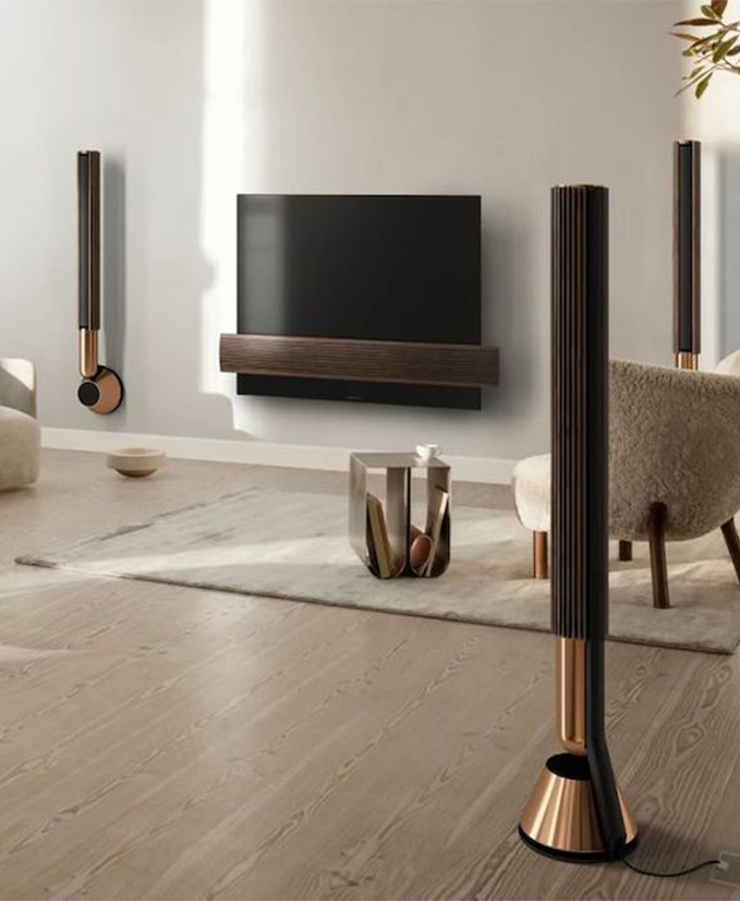 integrated home technology