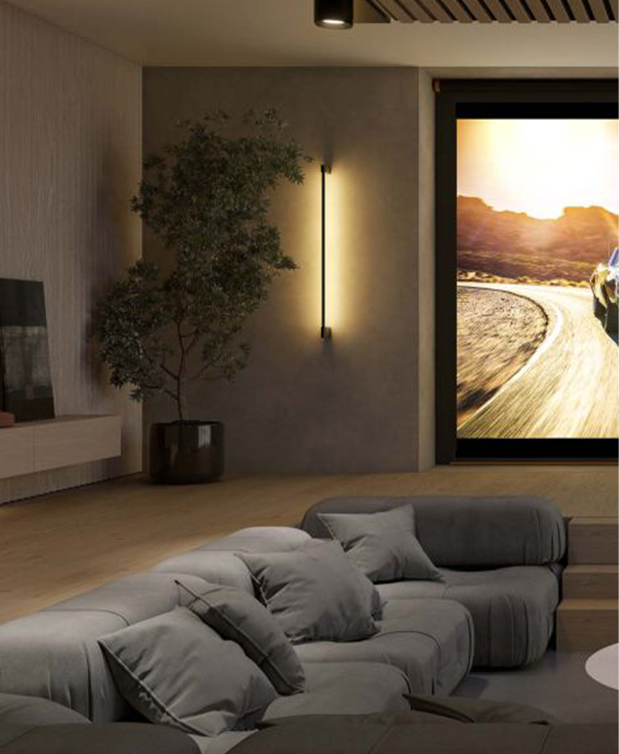 integrated home technology