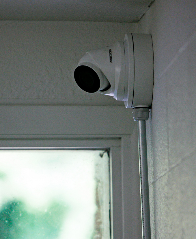 outdoor audio system