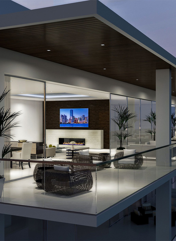 smart home automation
